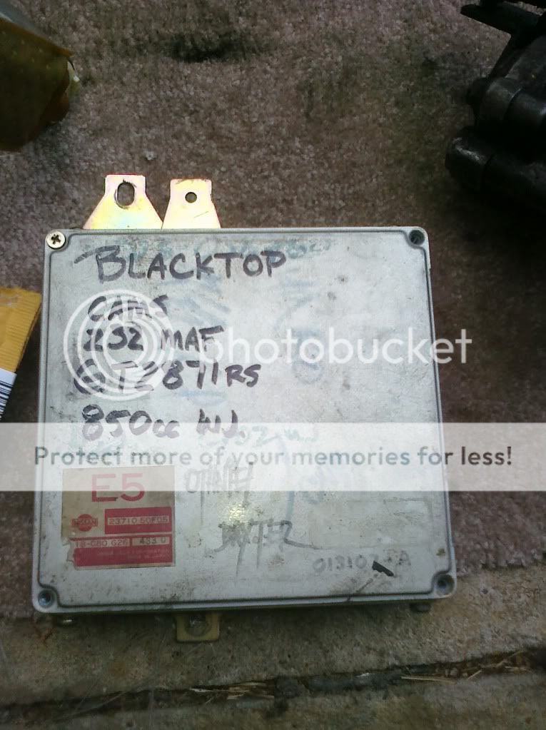 AL aem ems, s13, sr20, tuned ecu, ka, wheels, manifolds